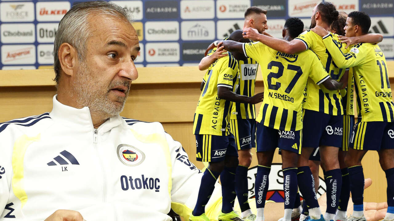 Fenerbahçe'de İsmail Kartal istifa kararından sonra gemileri yaktı: 3 yıldızı yerin dibine soktu 1